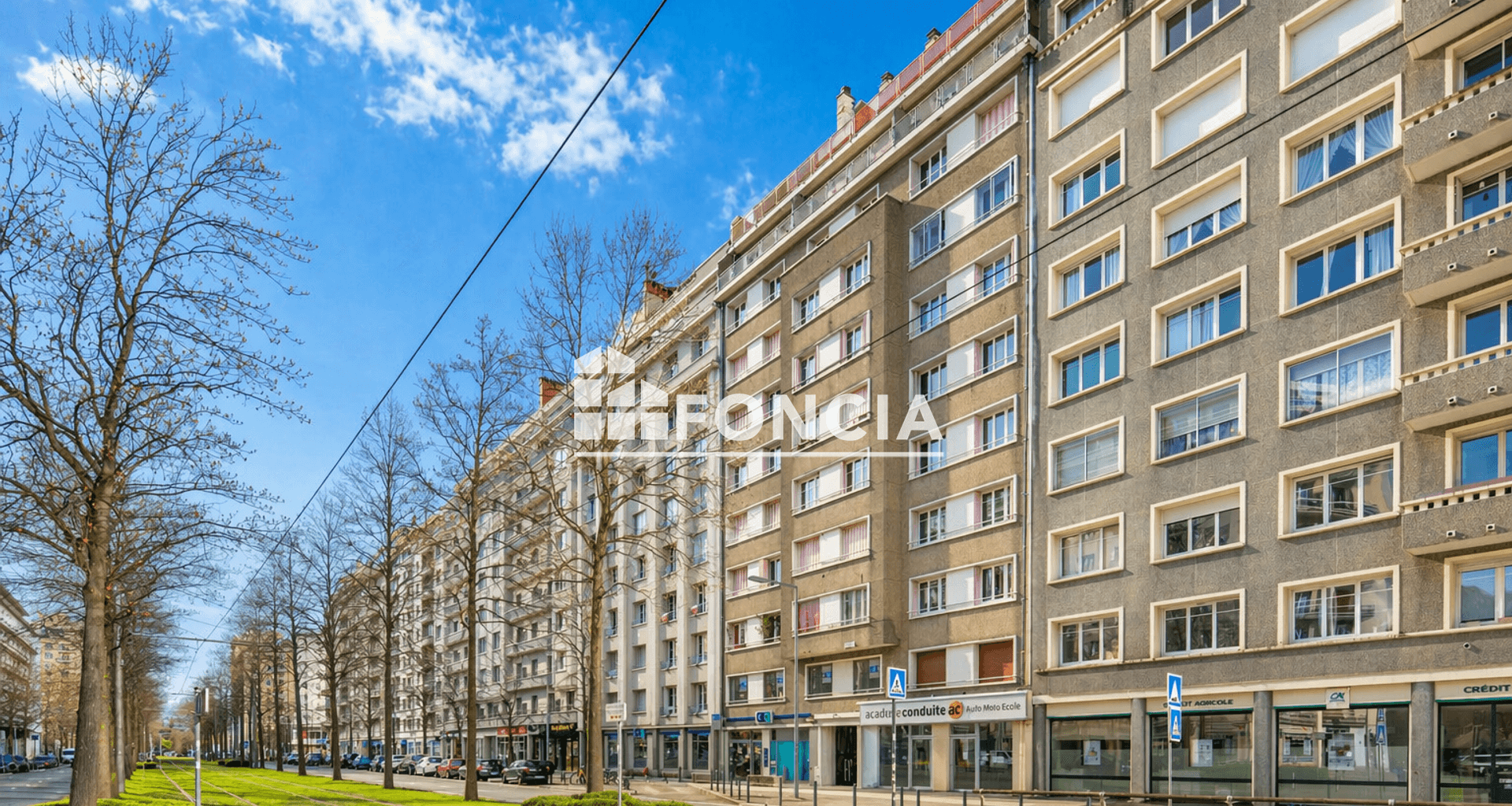 Studio (26 m²) à vendre - Grenoble (38000)