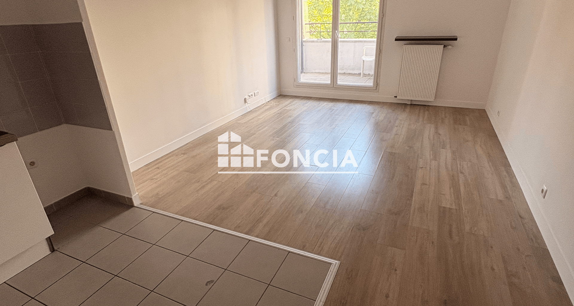 Appartement 3 pièces (60.62 m²) à louer - Athis-mons (91200)