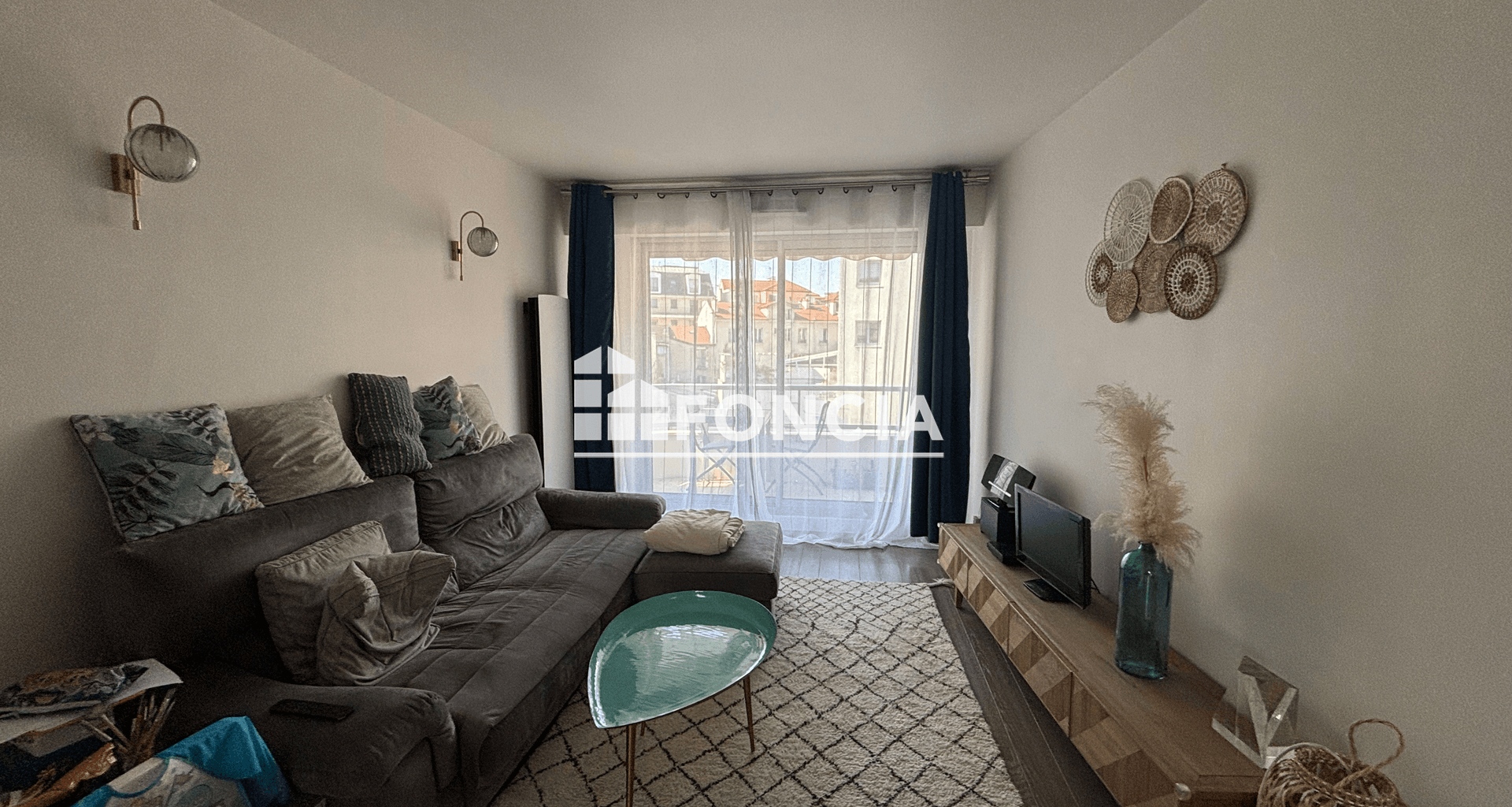 Appartement 3 pièces (76.48 m²) à louer - Nogent-sur-marne (94130)