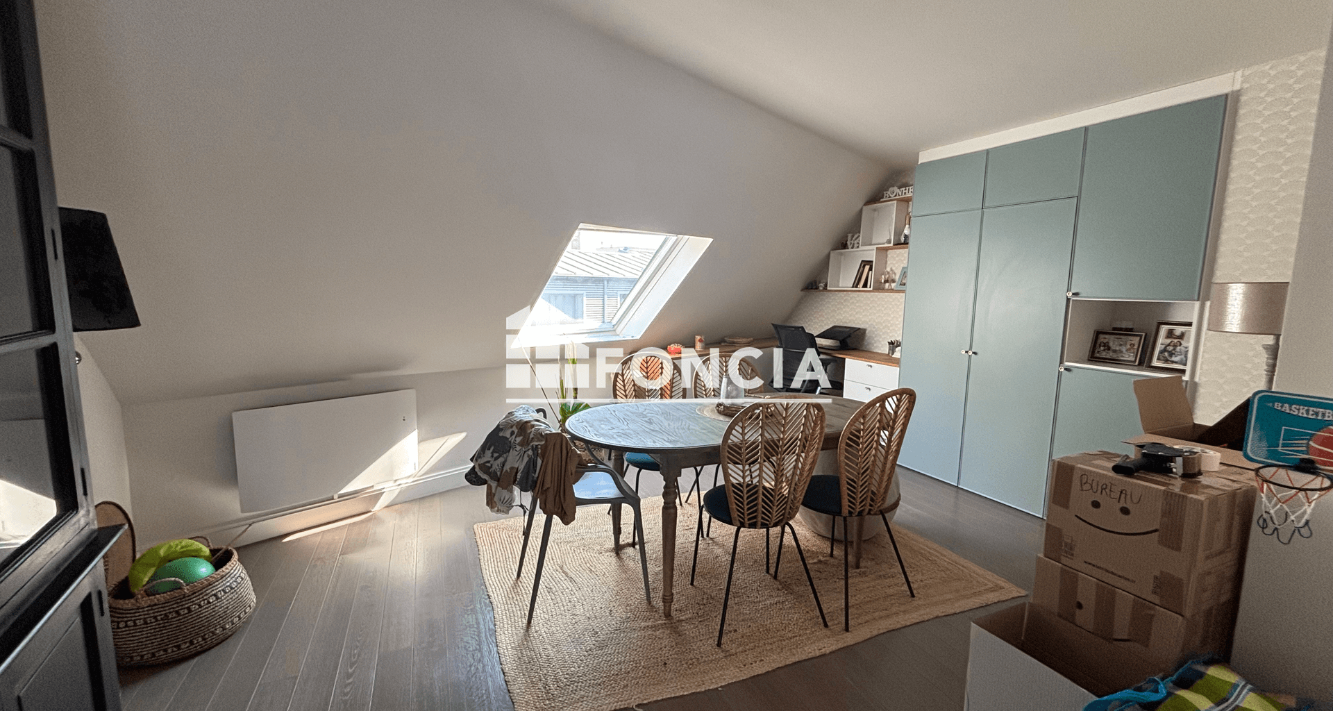 Appartement 3 pièces (76.48 m²) à louer - Nogent-sur-marne (94130)