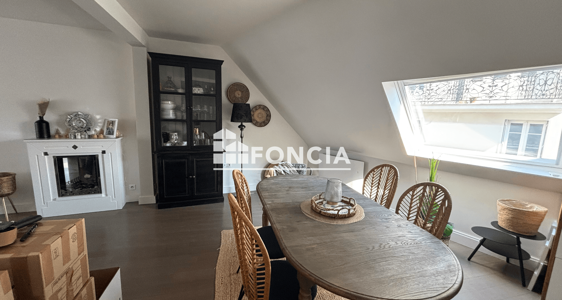 Appartement 3 pièces (76.48 m²) à louer - Nogent-sur-marne (94130)