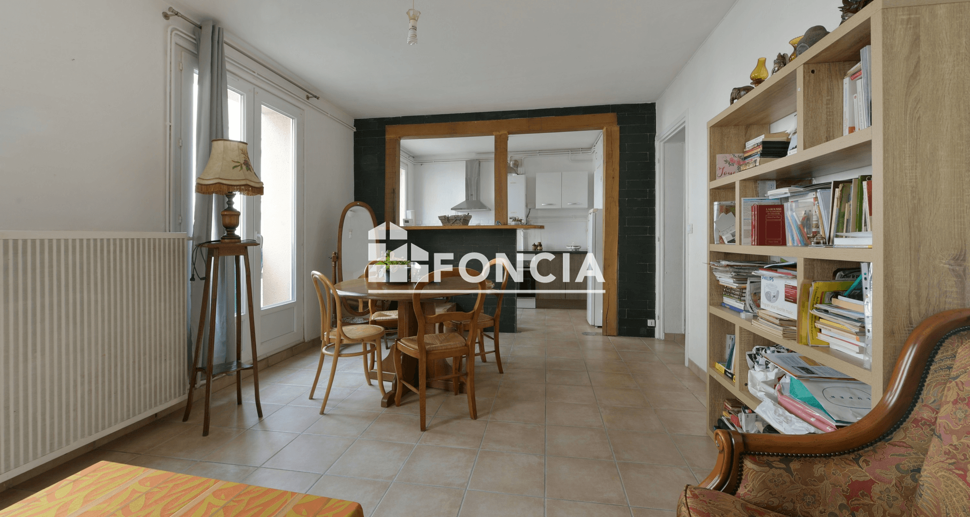 Appartement 2 pièces (48 m²) à vendre - Flers (61100)