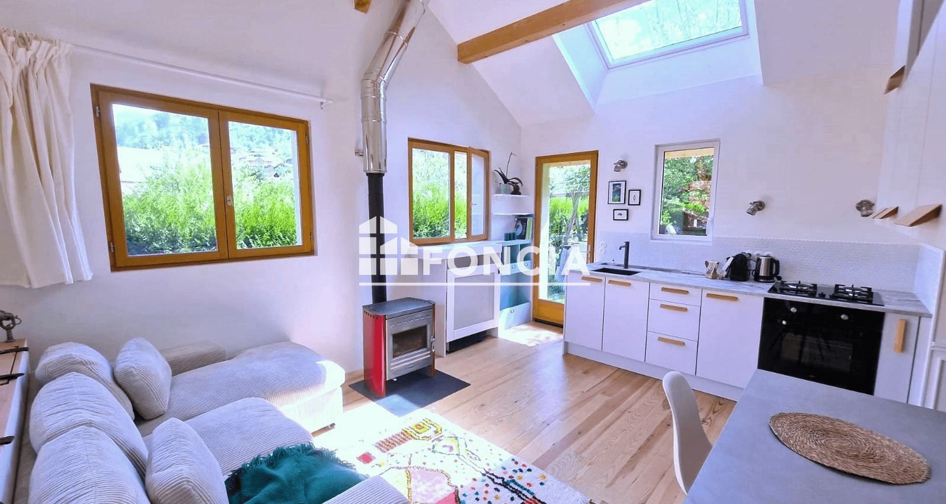 Maison 9 pièces (238 m²) à vendre - Saint-jorioz (74410)