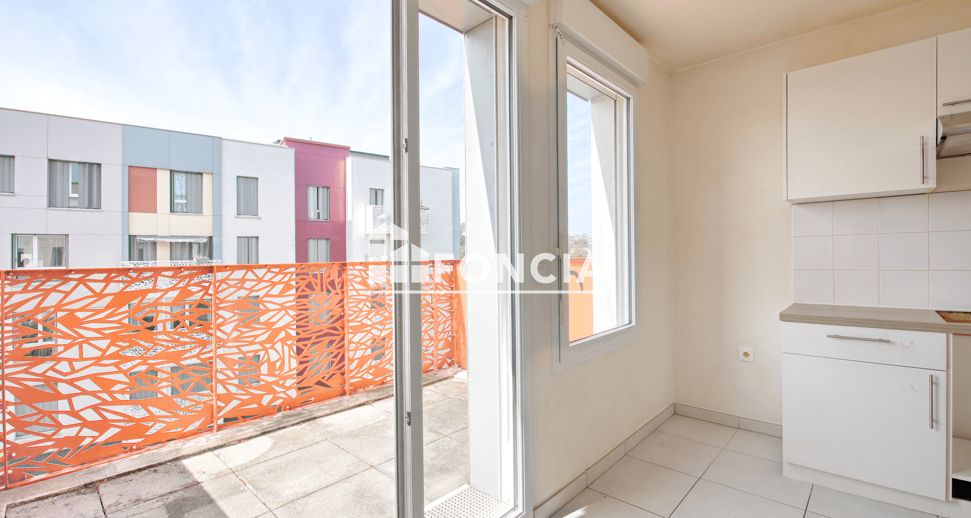 Appartement 3 pièces (60 m²) à vendre - Ivry-sur-seine (94200)