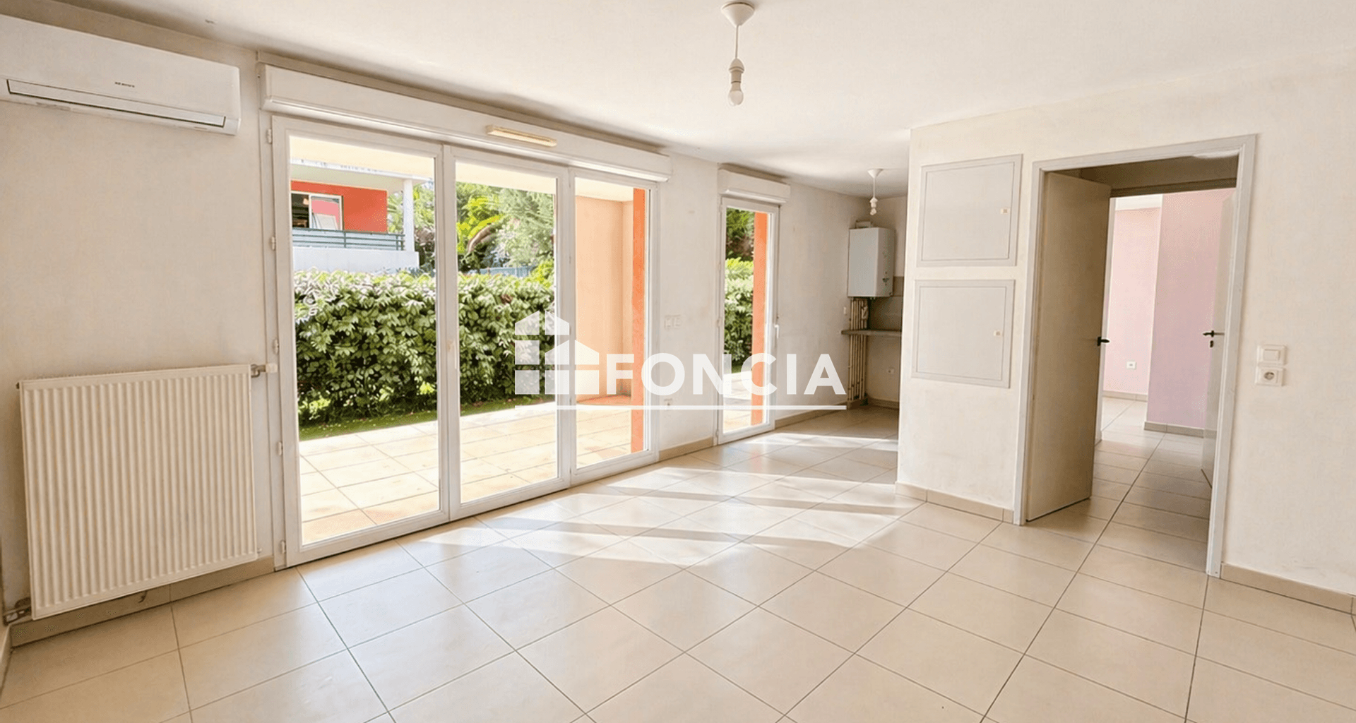 Appartement 3 pièces (54.38 m²) à vendre - Fréjus (83600)