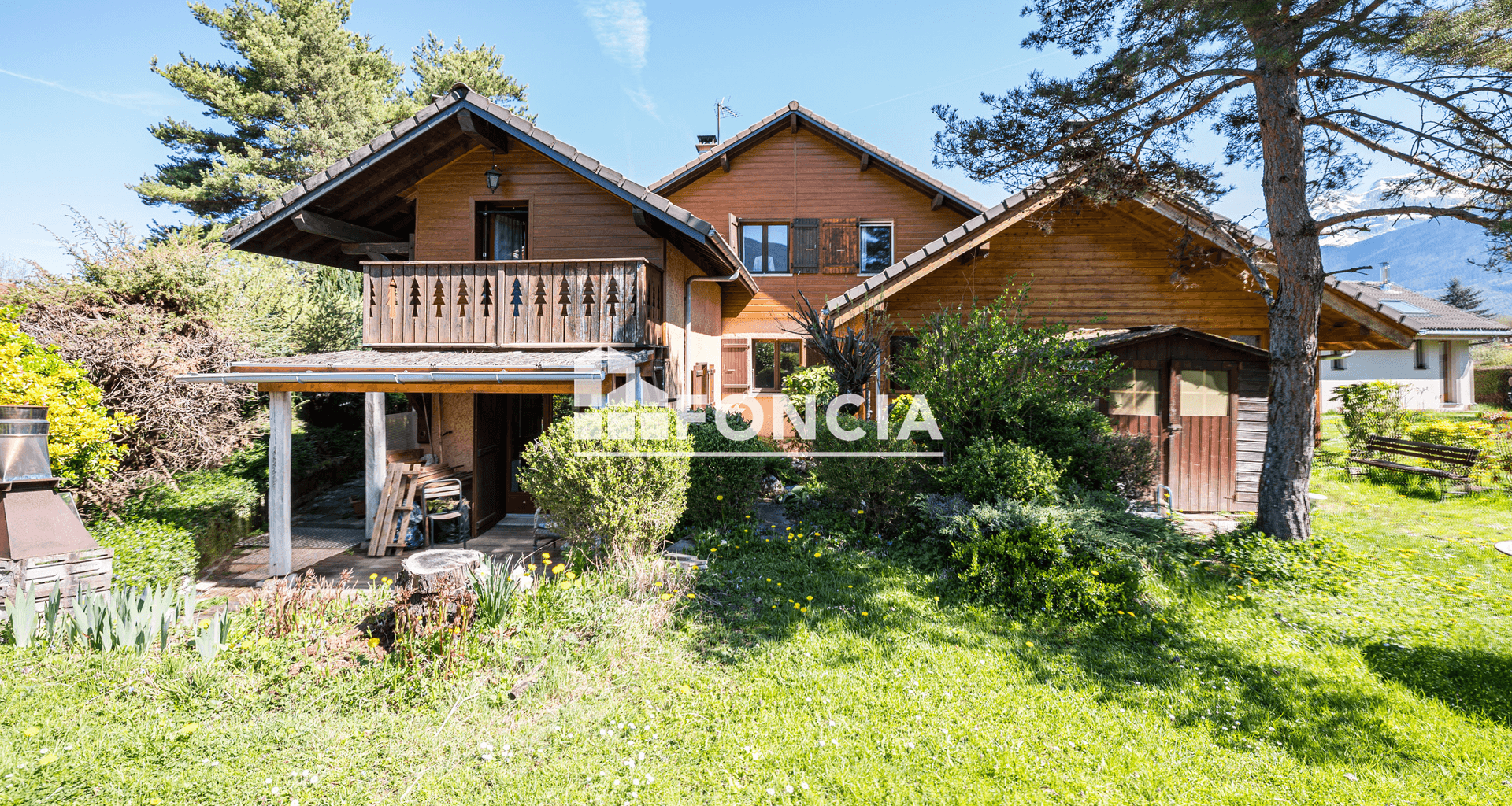 Maison 9 pièces (238 m²) à vendre - Saint-jorioz (74410)