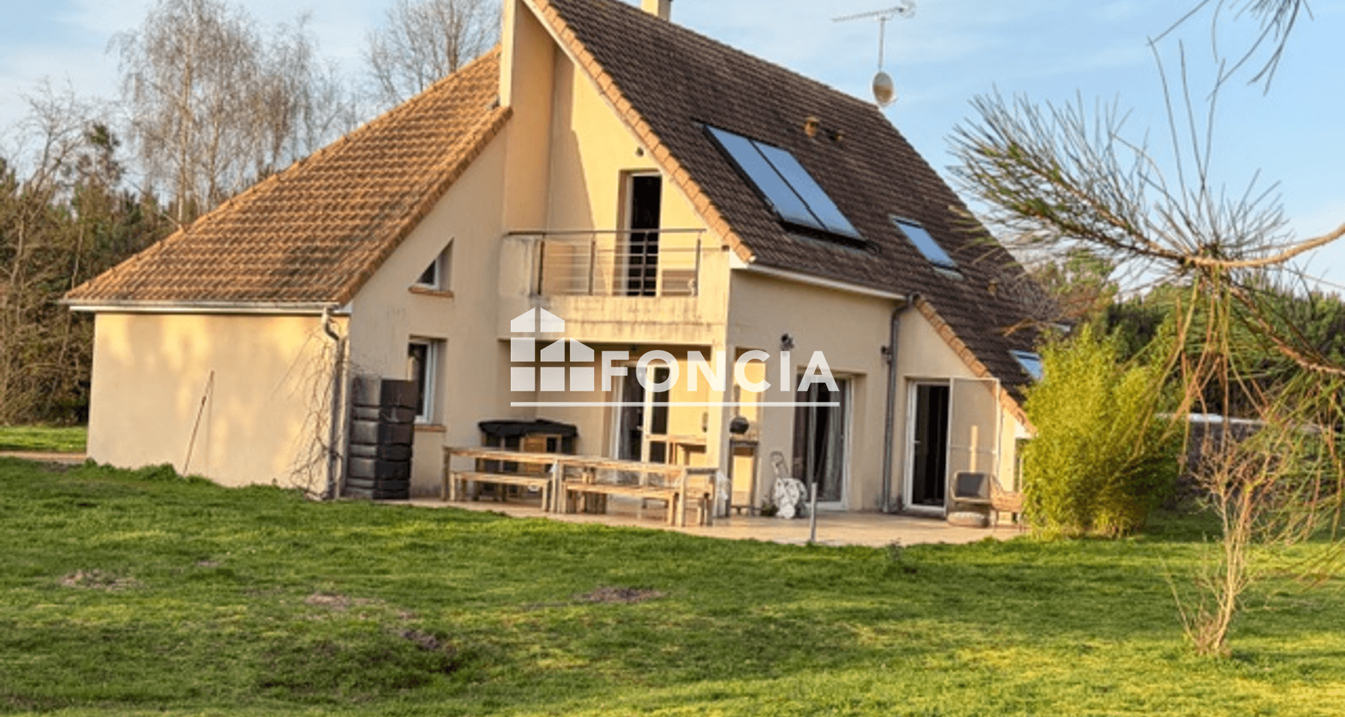 Maison 9 pièces (256 m²) à vendre - Cérans-foulletourte (72330)