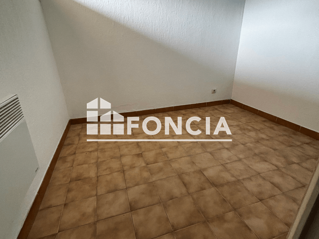 Appartement 2 pièces (37.8 m²) à louer - Canet En Roussillon (66140)