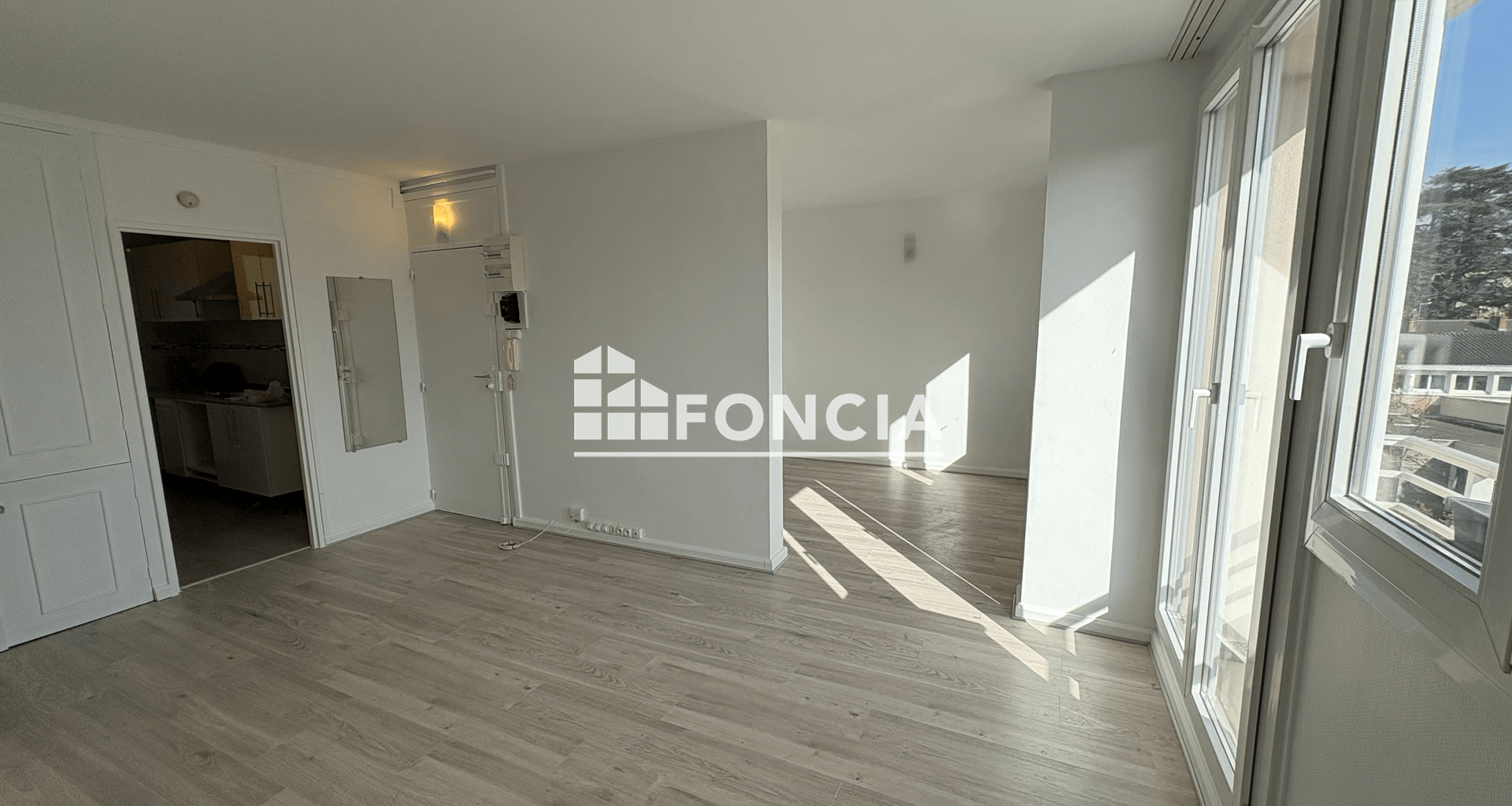 Appartement 3 pièces (65 m²) à louer - Eaubonne (95600)