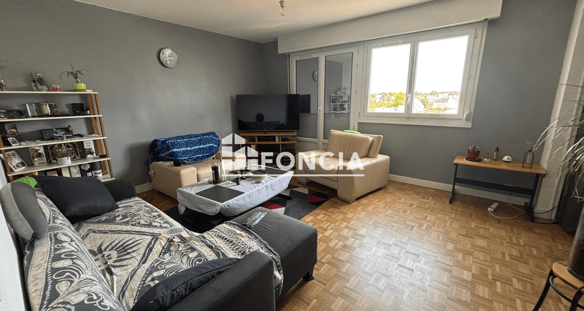 Appartement 3 pièces (74.65 m²) à vendre - Lanester (56600)