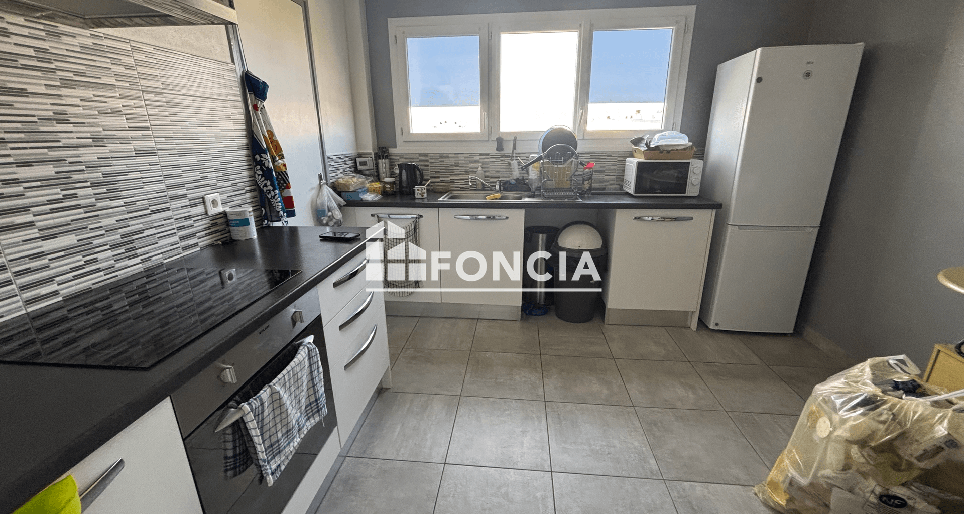 Appartement 3 pièces (74.65 m²) à vendre - Lanester (56600)