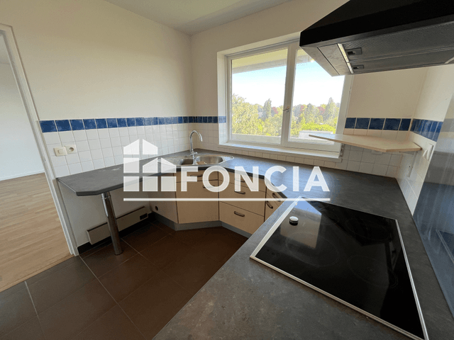 Appartement 3 pièces (70.4 m²) à louer - Croix (59170)