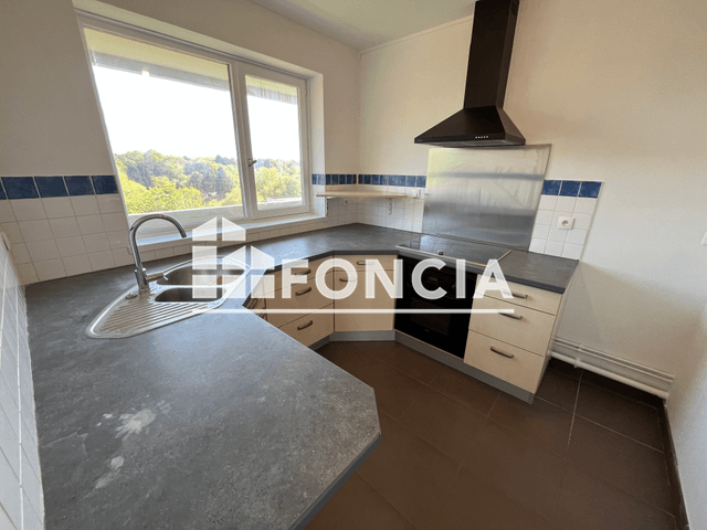 Appartement 3 pièces (70.4 m²) à louer - Croix (59170)