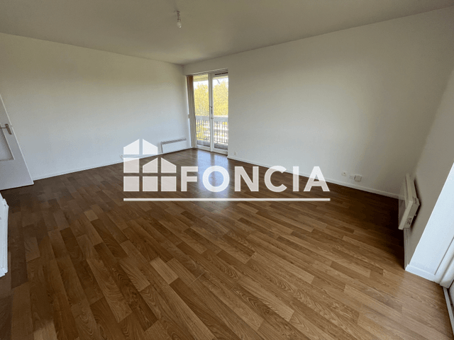 Appartement 3 pièces (70.4 m²) à louer - Croix (59170)
