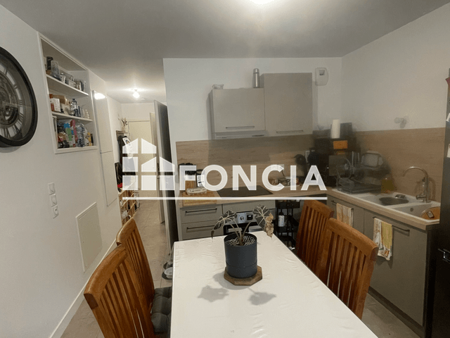 Appartement 2 pièces (41.02 m²) à louer - Le Pont De Claix (38800)