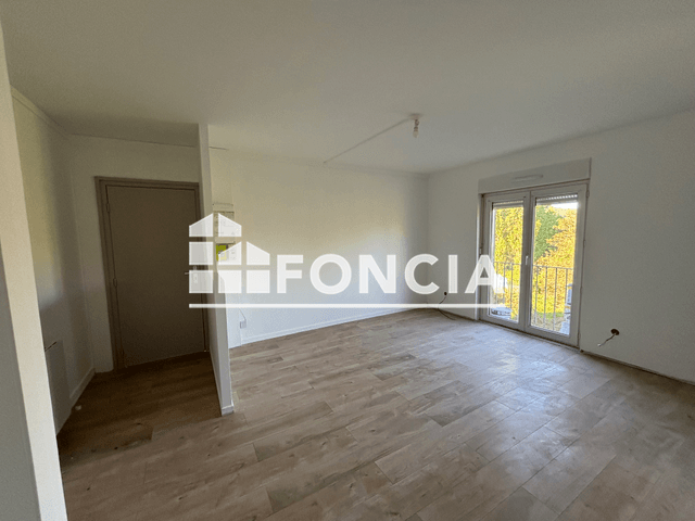 Appartement 3 pièces (59.4 m²) à louer - Neuves Maisons (54230)