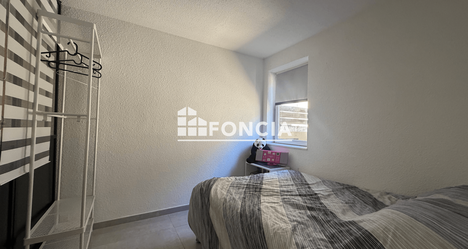 Studio (34.56 m²) à vendre - Château-bernard (38650)