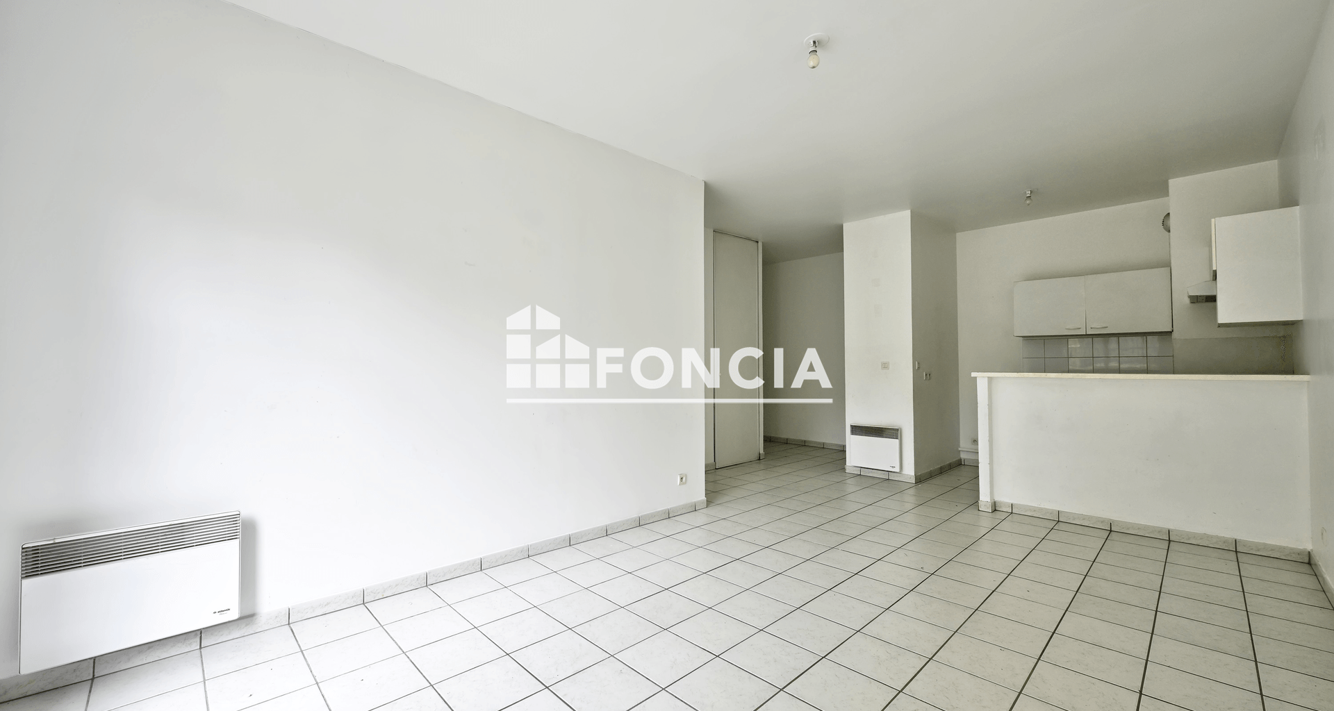 Appartement 3 pièces (57 m²) à vendre - Osny (95520)