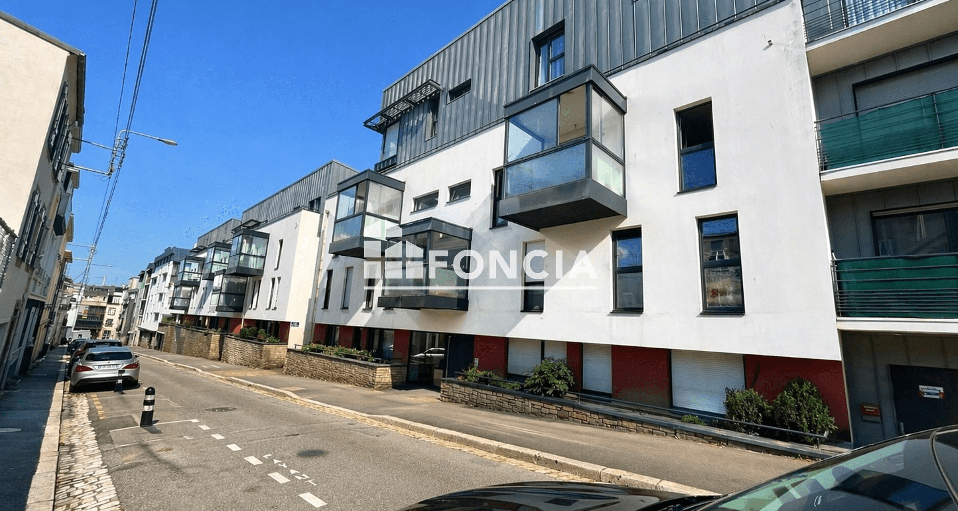 Studio (29 m²) à vendre - Brest (29200)