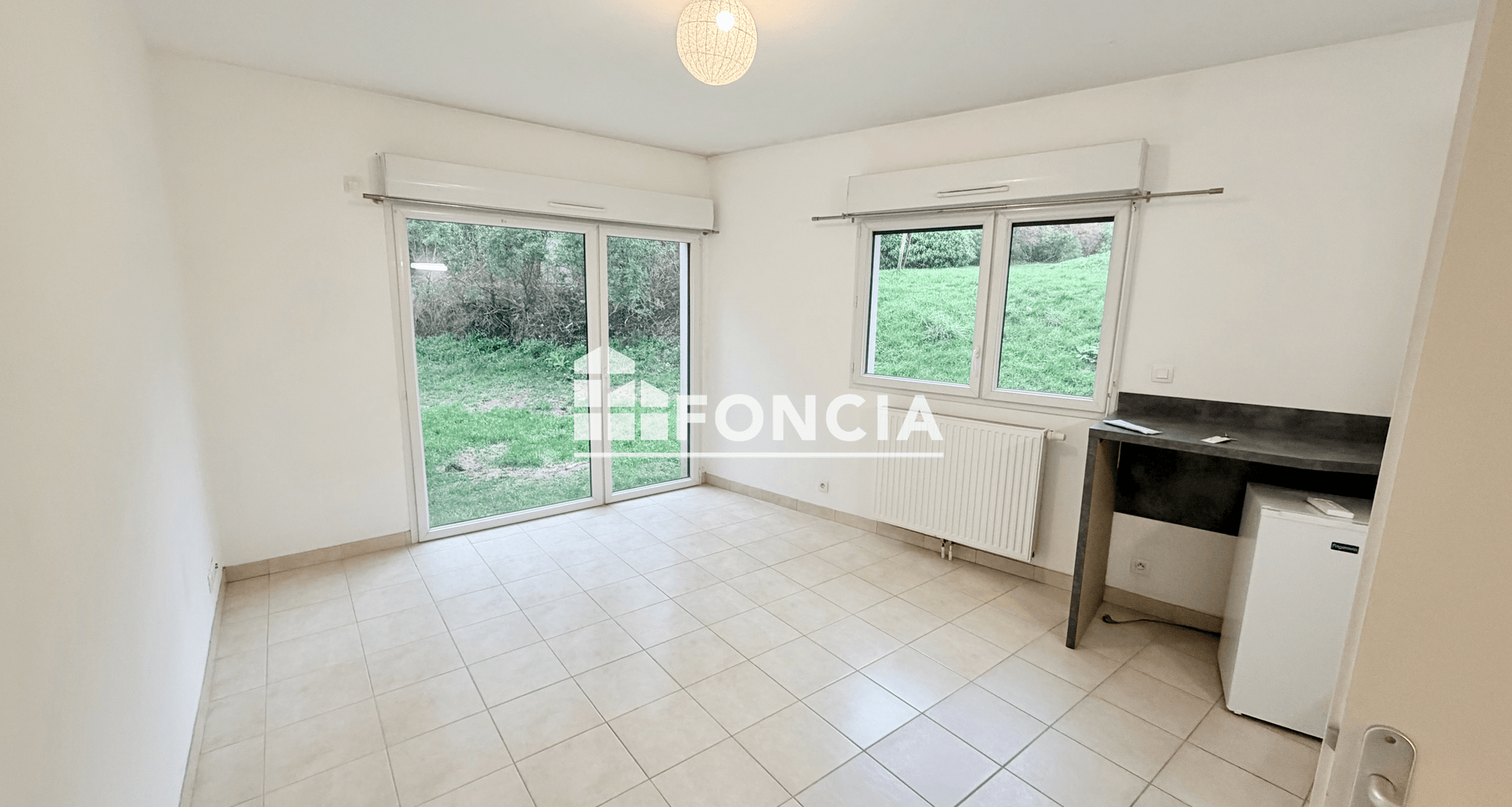 Studio (29 m²) à vendre - Brest (29200)