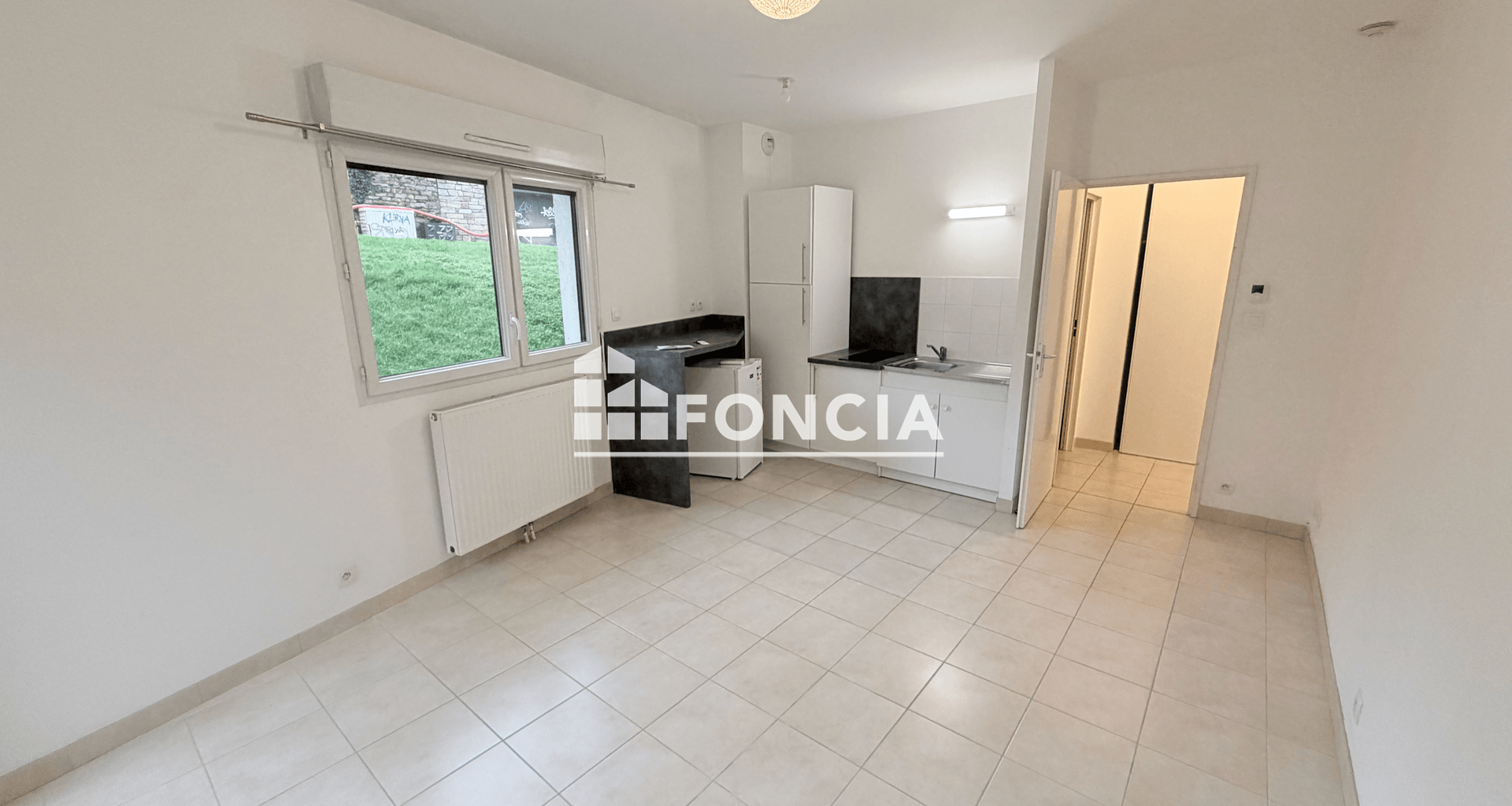 Studio (29 m²) à vendre - Brest (29200)