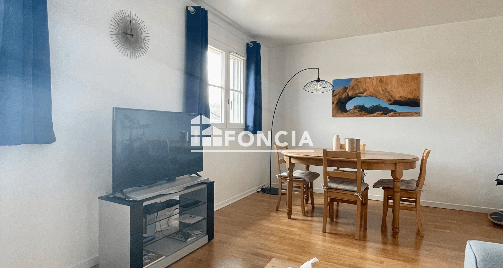 Appartement meublé 2 pièces (49.01 m²) à louer - Moisselles (95570)