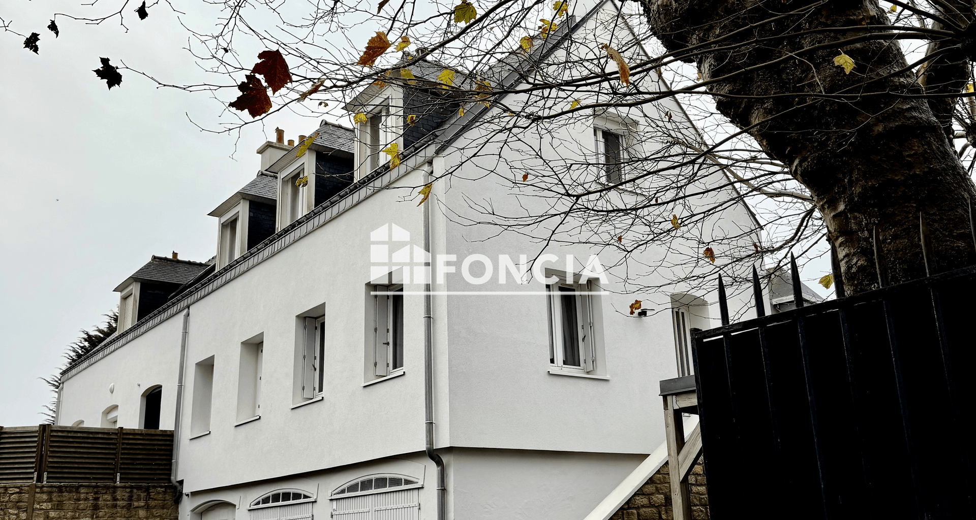 Appartement 2 pièces (39 m²) à vendre - Larmor-plage (56260)