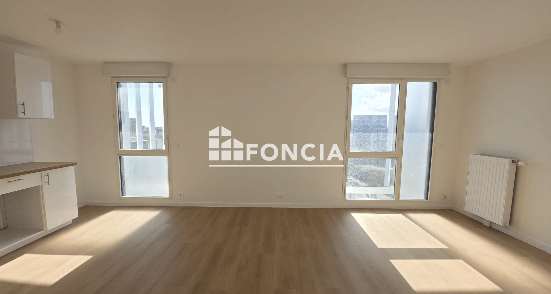 Appartement 3 pièces (64.4 m²) à louer - Ivry-sur-seine (94200)