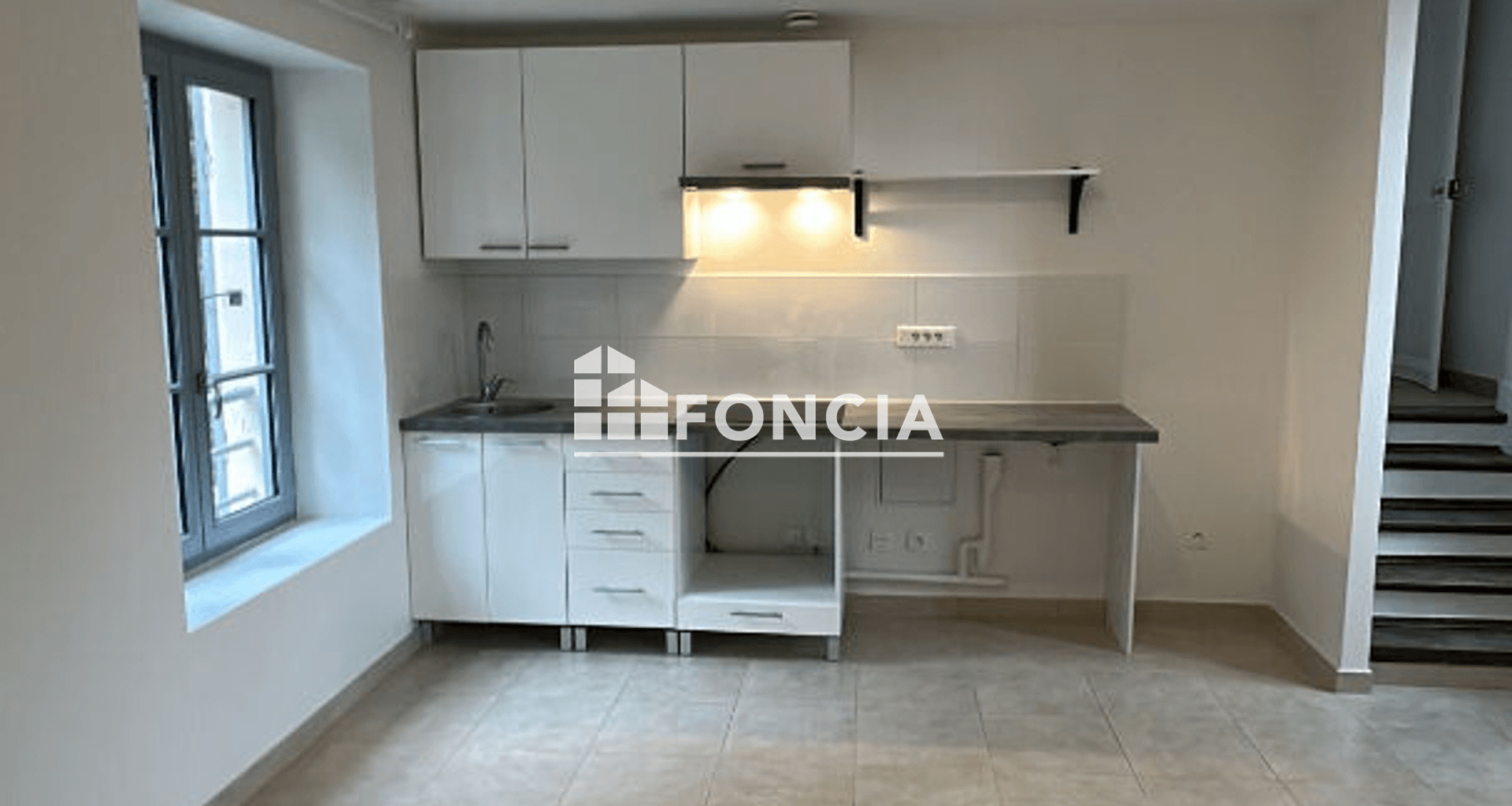 Appartement 2 pièces (39.71 m²) à louer - L'isle-adam (95290)