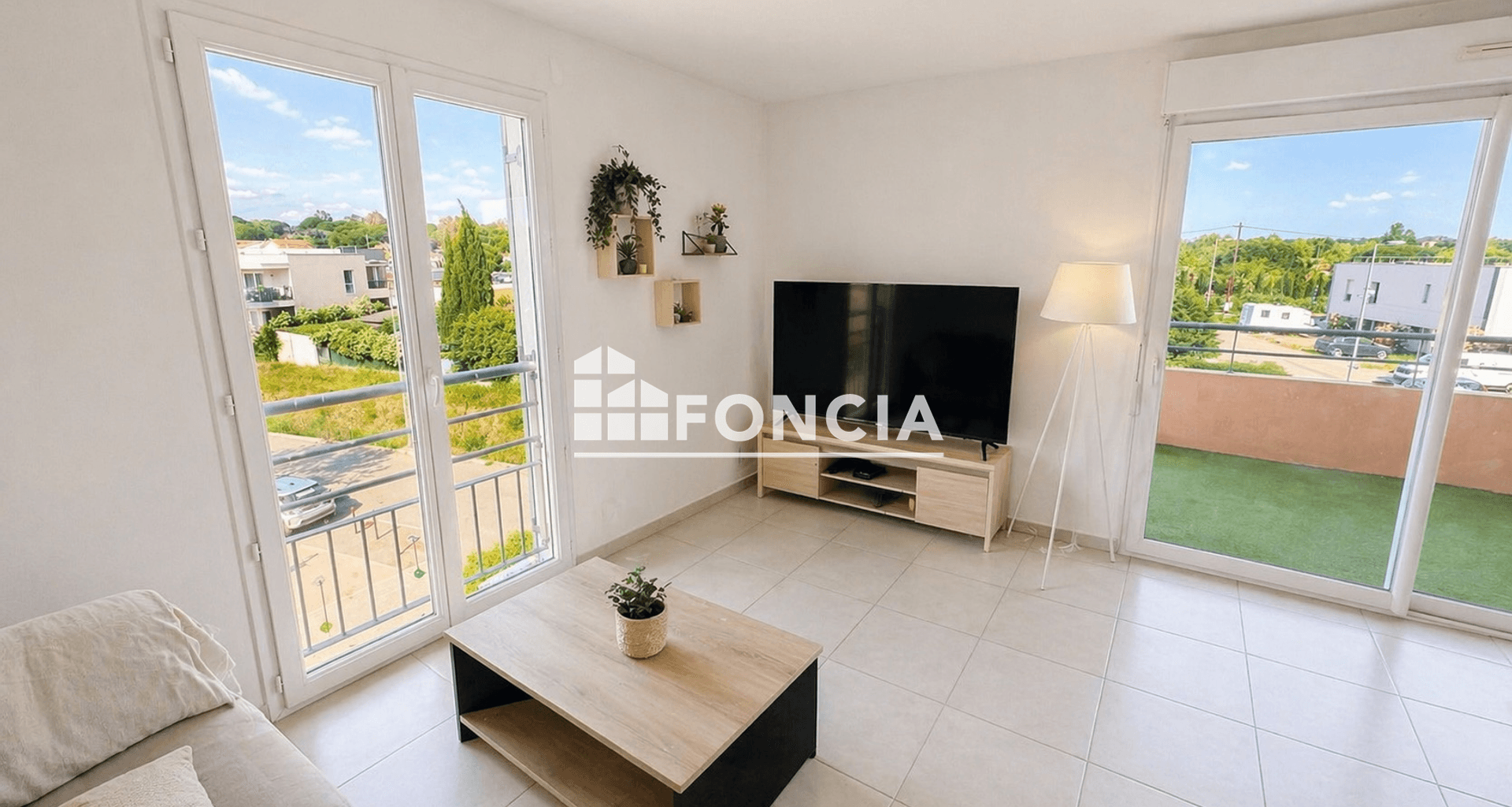 Appartement 3 pièces (61.92 m²) à vendre - Fréjus (83600)