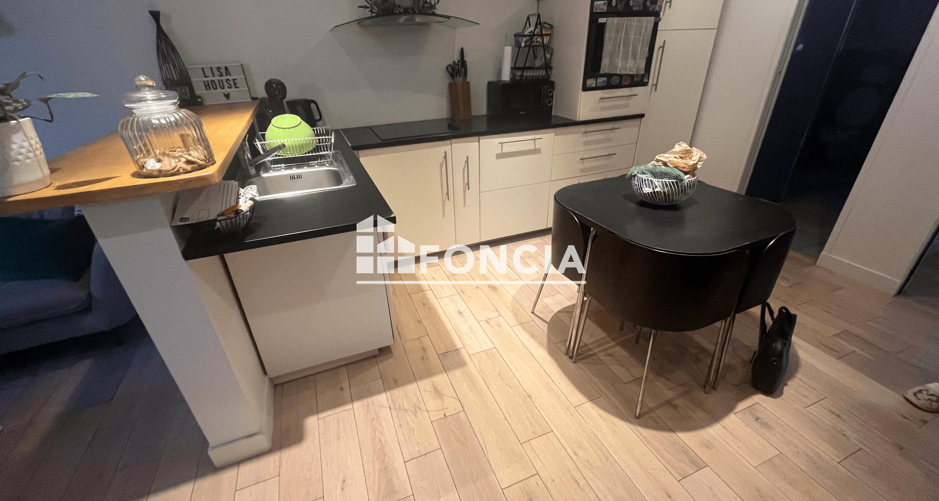 Appartement 3 pièces (38.82 m²) à vendre - Vizille (38220)