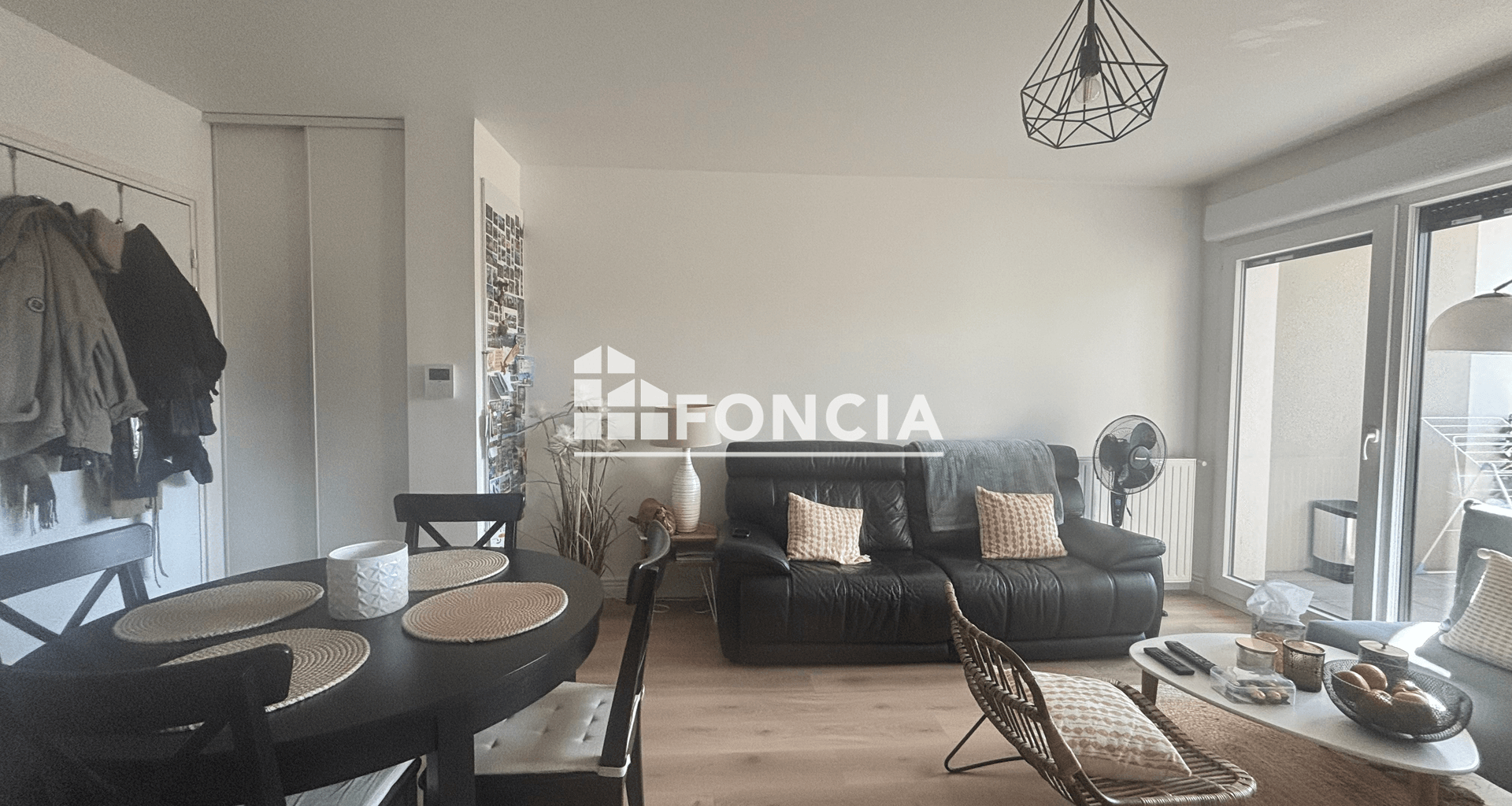 Appartement 2 pièces (42.73 m²) à vendre - Mérignac (33700)