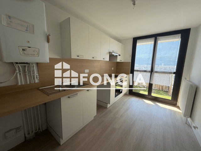 Appartement 3 pièces (80.59 m²) à louer - Echirolles (38130)