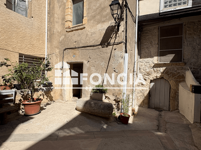 Studio meublé (31.23 m²) à louer - Sigean (11130)