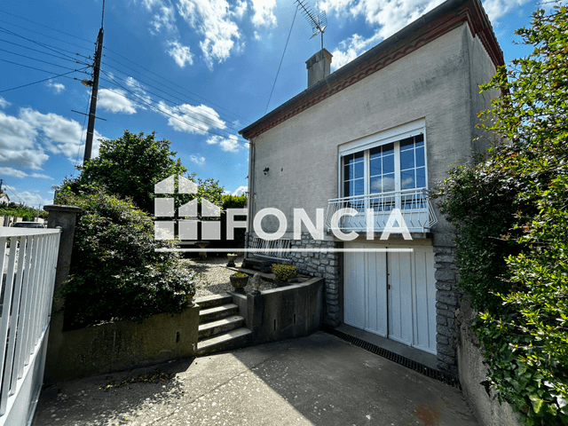 Maison 4 pièces (67.06 m²) à louer - Carcassonne (11000)
