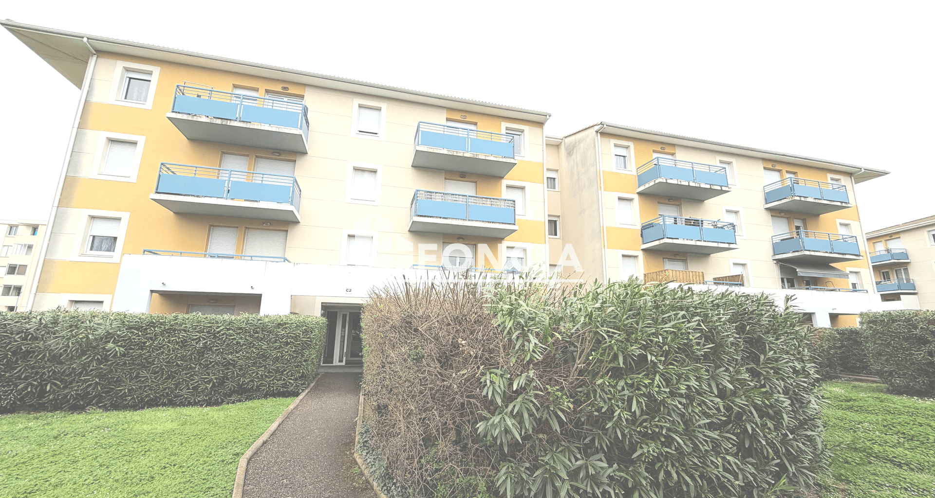 Appartement 2 pièces (54.47 m²) à louer - Avignon (84000)