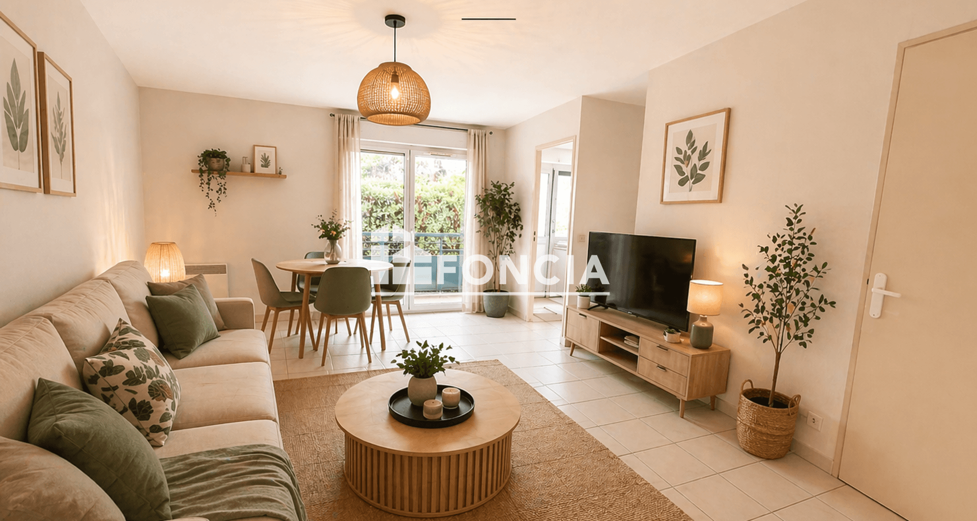 Appartement 2 pièces (54.47 m²) à louer - Avignon (84000)