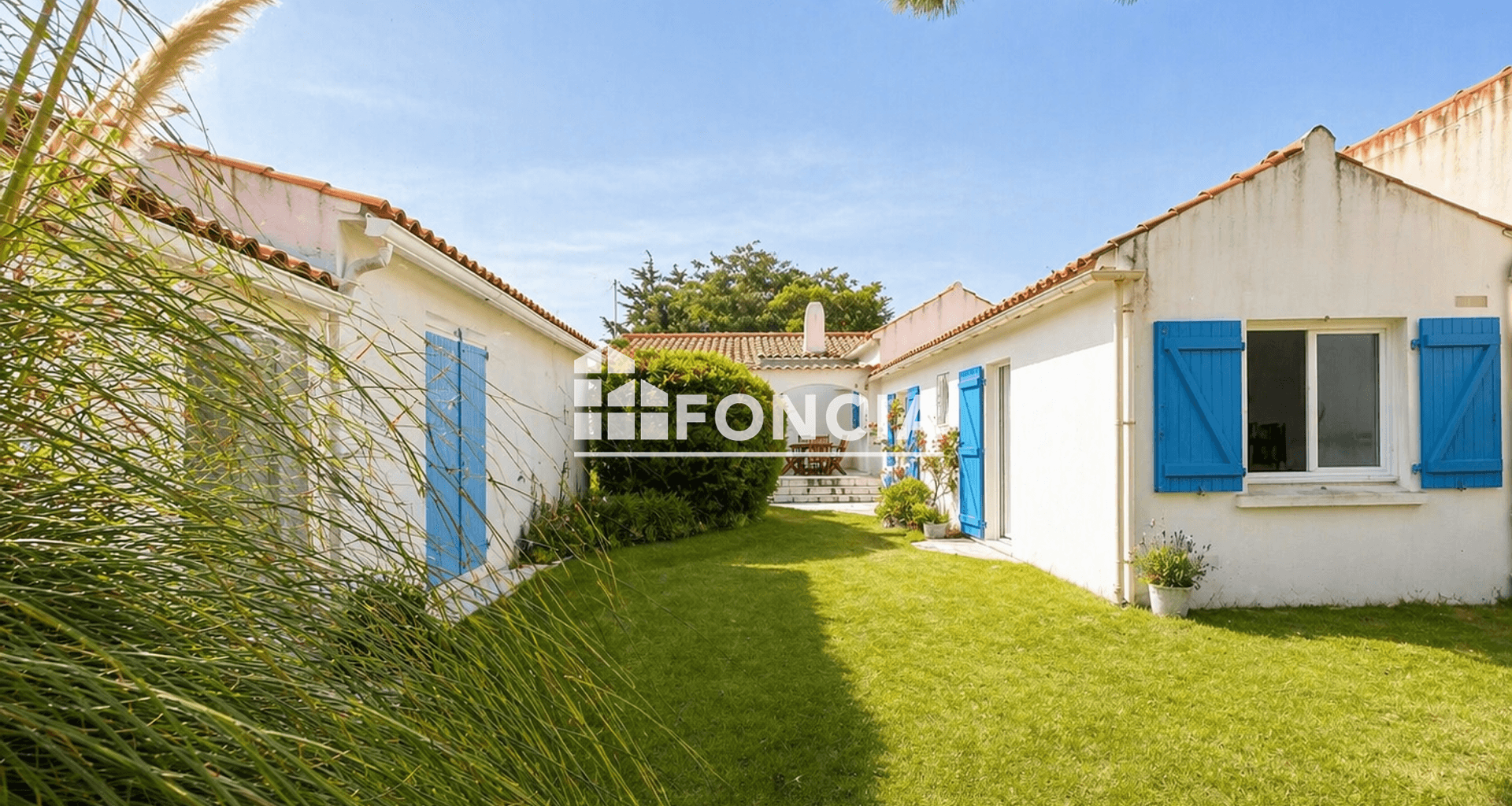 Maison 5 pièces (106 m²) à vendre - Noirmoutier-en-l'île (85330)