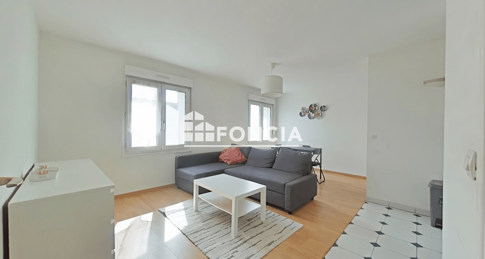 Studio (28.6 m²) à louer - Livry-gargan (93190)