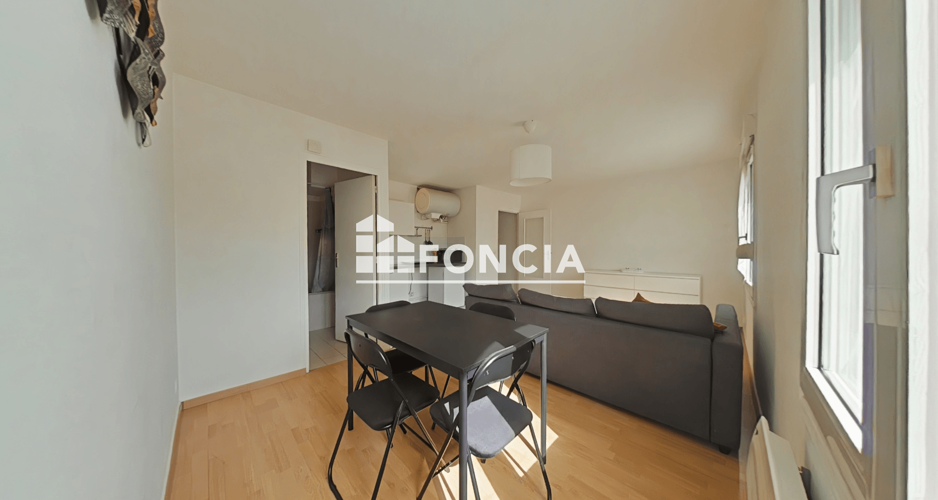 Studio (28.6 m²) à louer - Livry-gargan (93190)