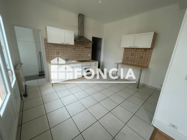 Appartement 3 pièces (48.86 m²) à louer - Vienne (38200)