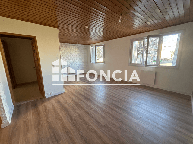 Appartement 3 pièces (60.28 m²) à louer - Saint-martin-d'hères (38400)