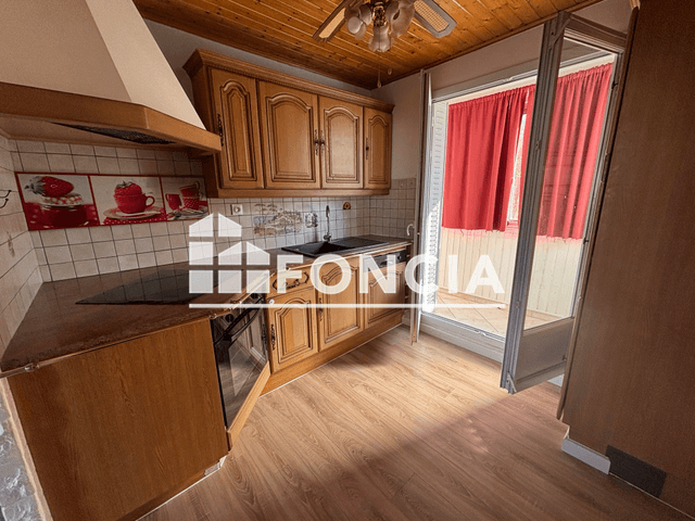Appartement 3 pièces (60.28 m²) à louer - Saint-martin-d'hères (38400)