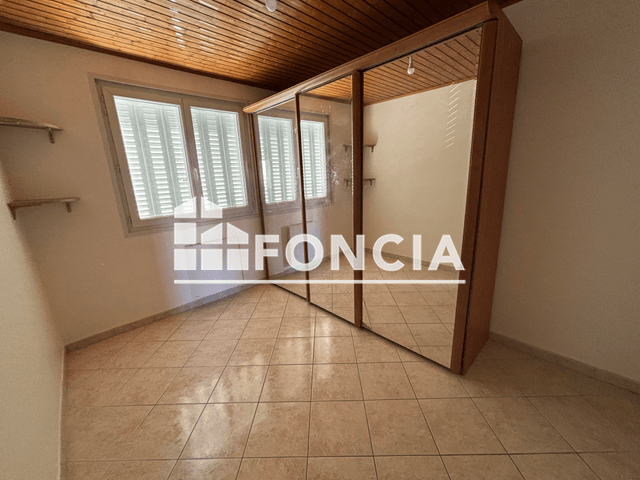 Appartement 3 pièces (60.28 m²) à louer - Saint-martin-d'hères (38400)