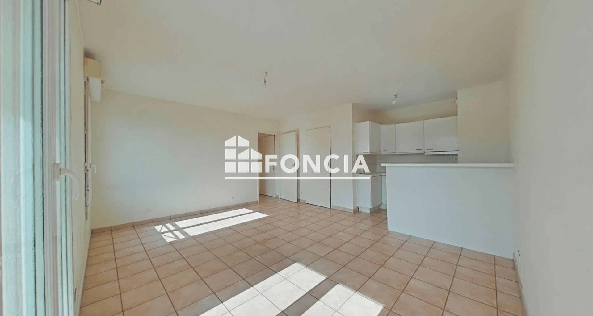 Appartement 2 pièces (40.6 m²) à louer - Livry-gargan (93190)