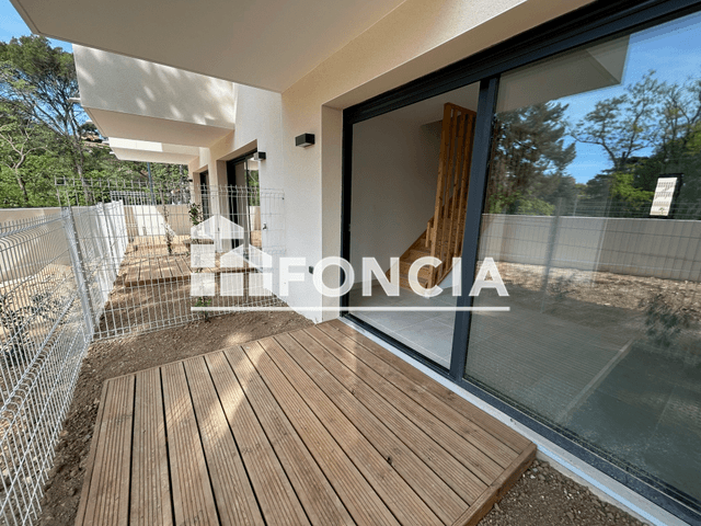 Appartement 3 pièces (69.7 m²) à louer - Nimes (30000)