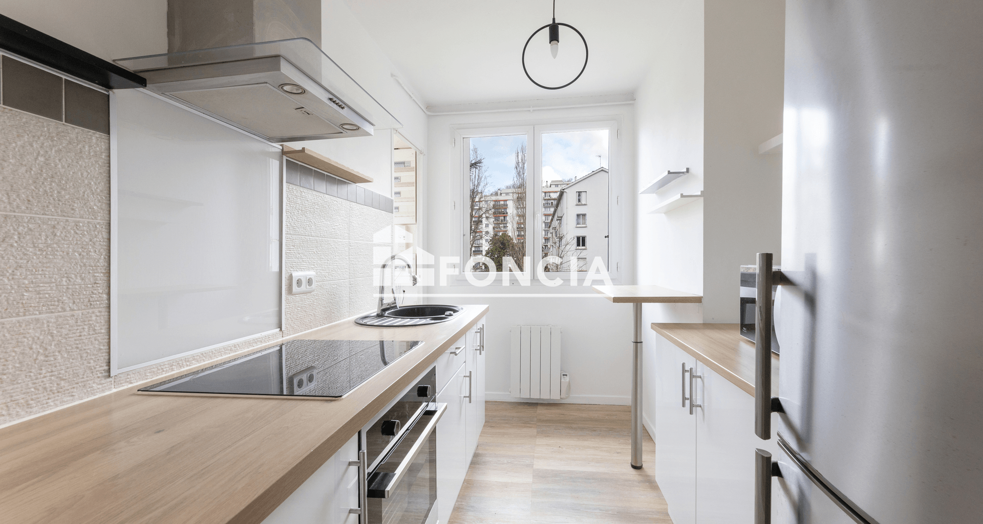 Appartement 3 pièces (53.53 m²) à vendre - Bayonne (64100)