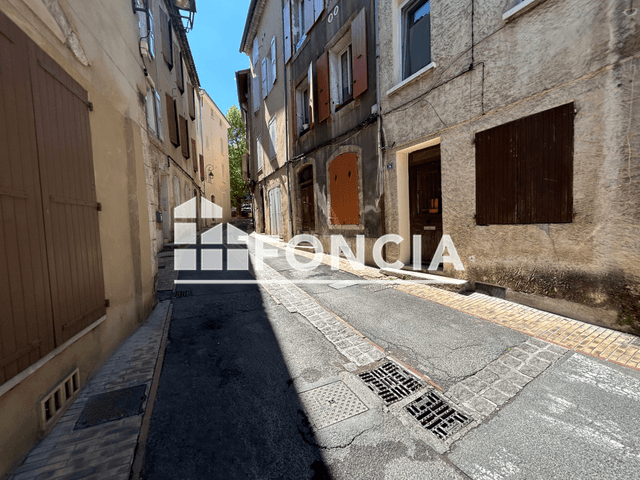 Studio meublé (19.41 m²) à louer - Manosque (04100)