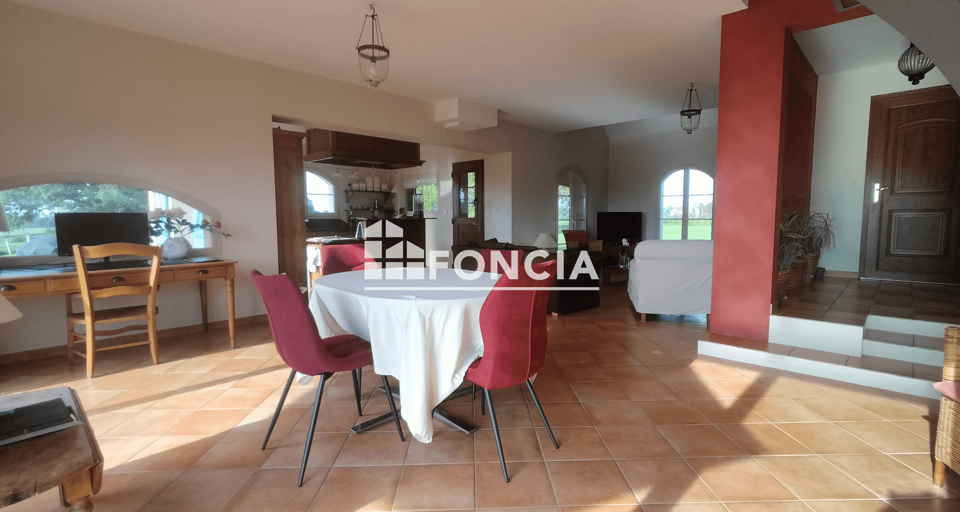 Maison 7 pièces (192 m²) à vendre - La Ferté-bernard (72400)