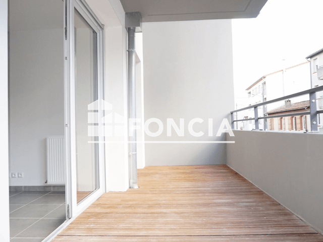 Appartement 3 pièces (67.48 m²) à louer - Launaguet (31140)